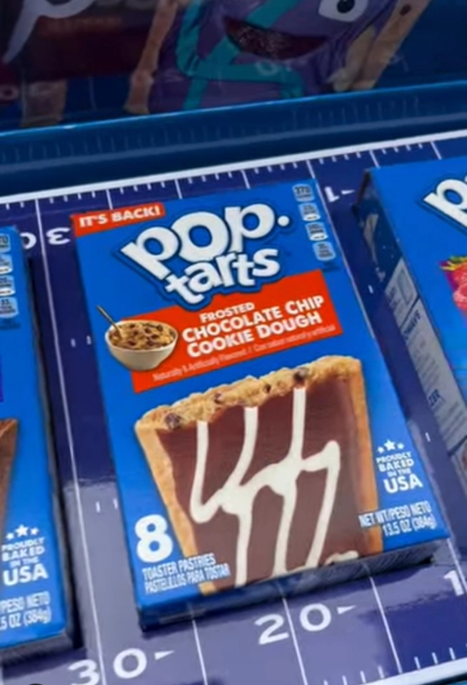 Pop-Tarts Bowl 2025 Goes Viral Again as Edible Mascots Face Off and Are Eaten Live