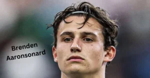 American dream! USMNT player Brenden Aaronson thrills Elland Road with a nerve-wracking finale for Leeds in a thrilling Premier League match against Manchester United