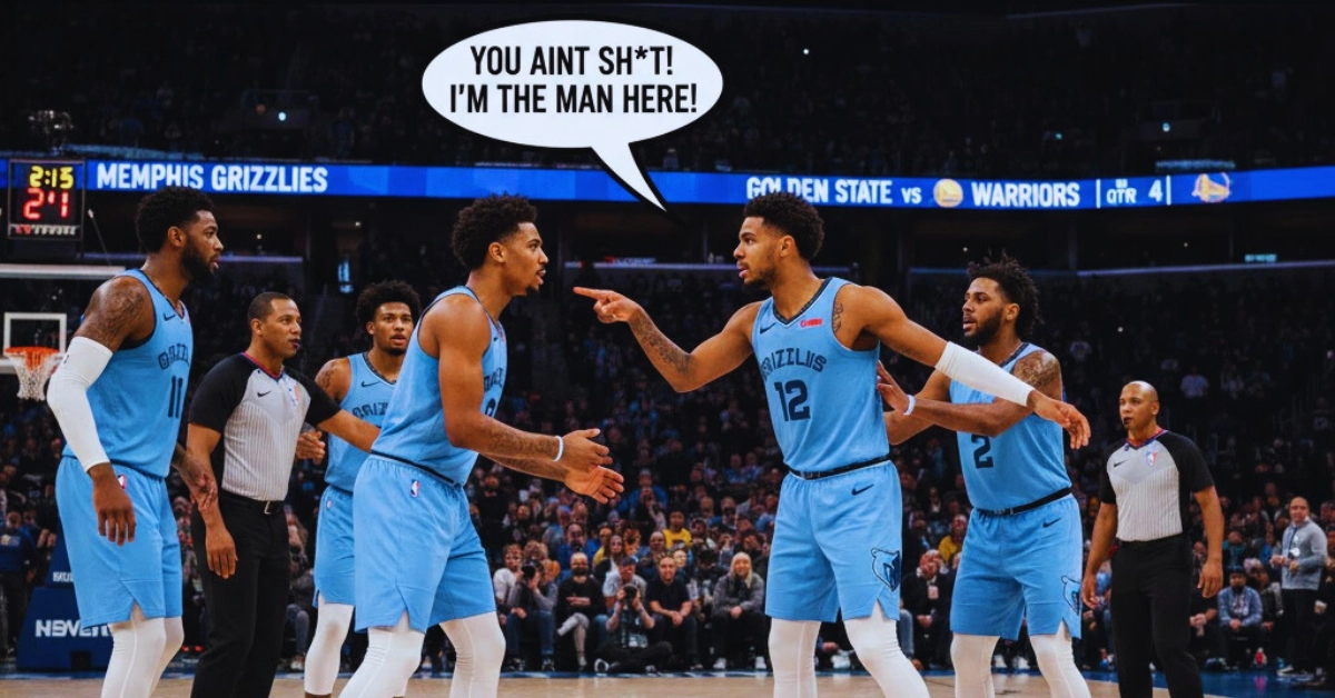 In the widely shared Vince Williams Jr. heated confrontation, Ja Morant's remarks are clearly revealed