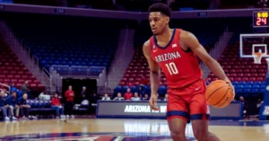 Is Bryce James going to redshirt? Why isn't LeBron's son playing for the Arizona Wildcats?