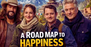 Jason Momoa, Shailene Woodley, Elijah Wood, and Alec Baldwin will be teased at Sundance for the travel and culture series 'A Road Map To Happiness'