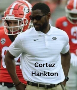 Ohio State hires ex-LSU assistant Cortez Hankton as WR coach to replace Brian Hartline