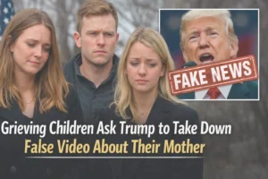 Trump Faces Calls to Delete Video With False Claims About Minnesota Senator’s Death