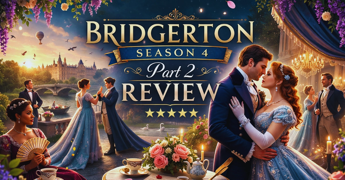 Bridgerton Season 4, Part 2 Review