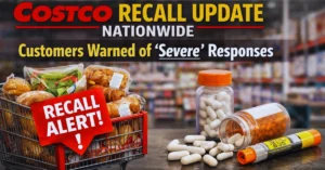 Costco Recall Update Nationwide: Customers Warned of 'Severe' Responses