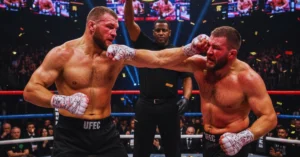 KnuckleMania 6 results: Andrei Arlovski slashes Ben Rothwell for gold