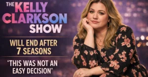 'The Kelly Clarkson Show' Will End After 7 Seasons: 'This Was Not an Easy Decision'