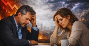 What about the crisis? What's the point? For 'Bridgerton,' the word 'orgasm' would not quite do