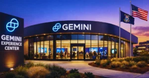 Gemini Experience Center opens in Michigan as TCS expansion date remains unclear