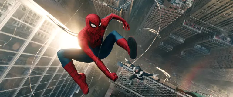 The trailer for "Spider-Man: Brand New Day" promises Peter Parker's morphing powers and "rebirth."