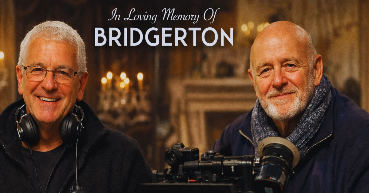 Who Are Nicholas Braimbridge and Tony Cooper From the 'Bridgerton' Season 4 Tribute?