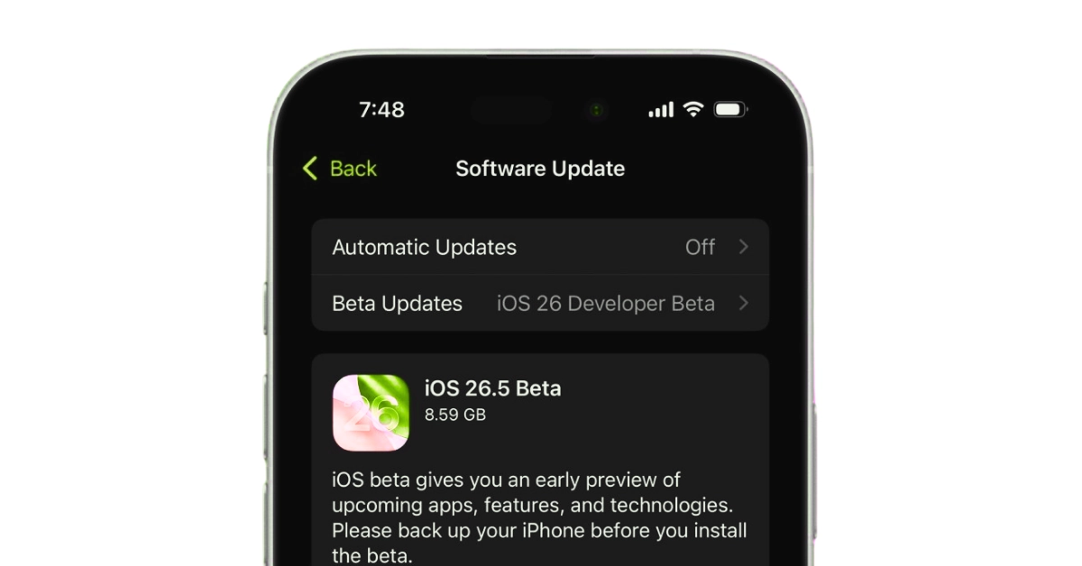 New in iOS 26.5: Notification Forwarding and Apple Intelligence in China