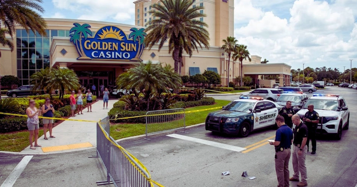 Offset Shot in Incident Outside Florida Casino, According to Police