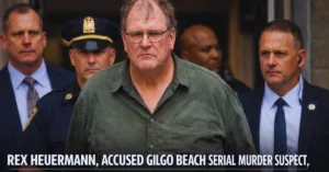 Rex Heuermann, the accused Gilgo Beach serial murder suspect, is anticipated to plead guilty