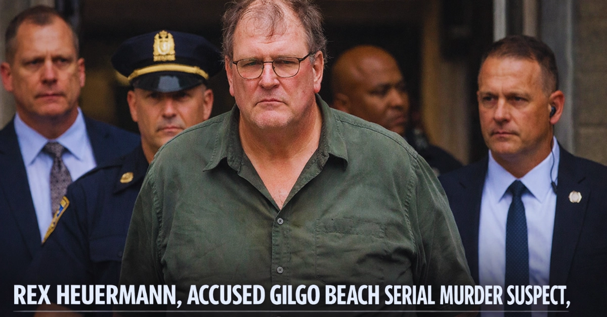Rex Heuermann, the accused Gilgo Beach serial murder suspect, is anticipated to plead guilty