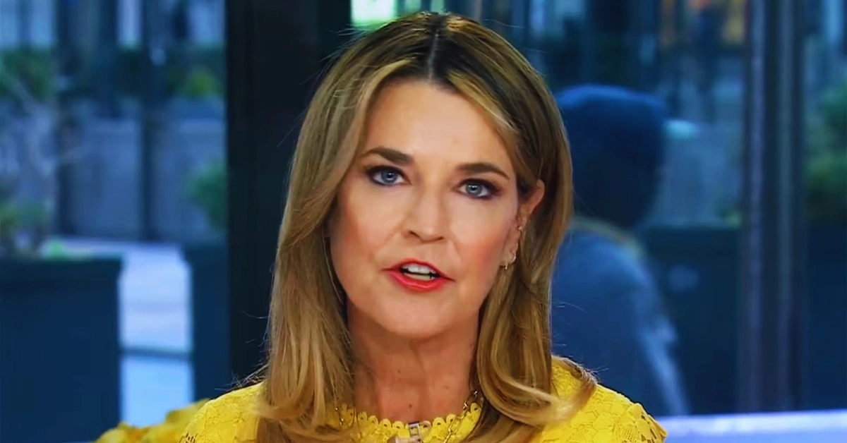 Savannah Guthrie returns to 'TODAY' amid hunt for mother, saying "It's good to be home."