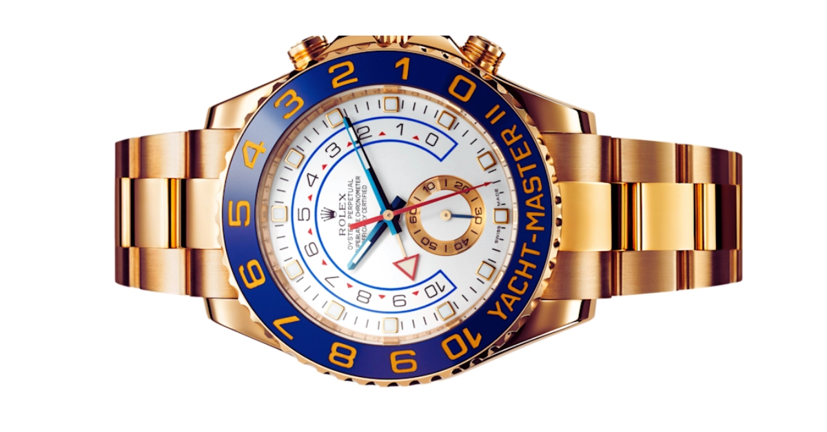 The Rolex Oyster is 100; fresher than ever