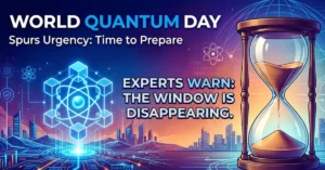 World Quantum Day spurs urgency as experts warn that the window to prepare is disappearing