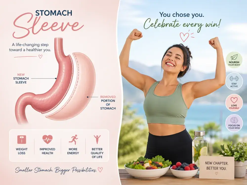 Gastric Sleeve Calculator: How Much Weight Will You Lose?