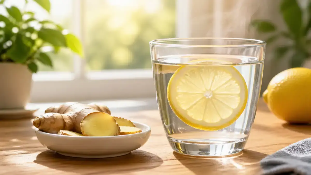lose weight in 2026 with a Japanese lemon recipe