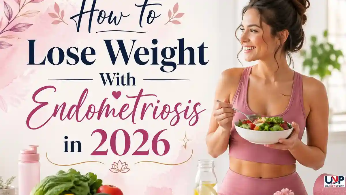 Lose Weight With Endometriosis in 2026