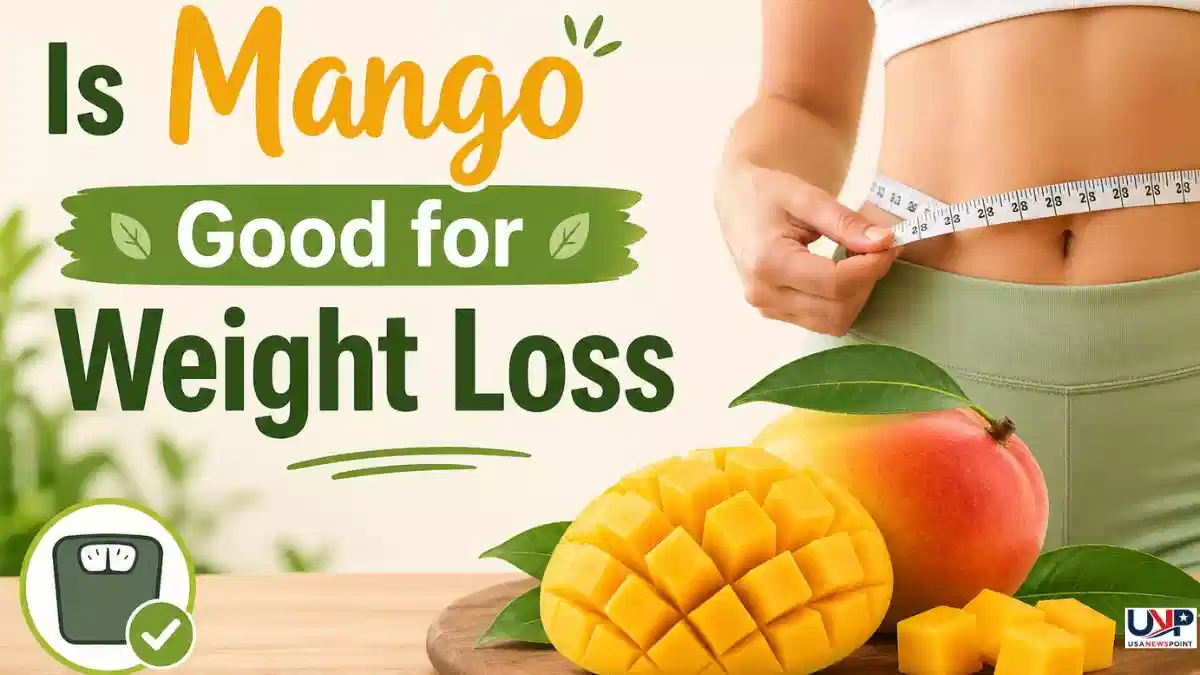 Mango Good for Weight Loss?
