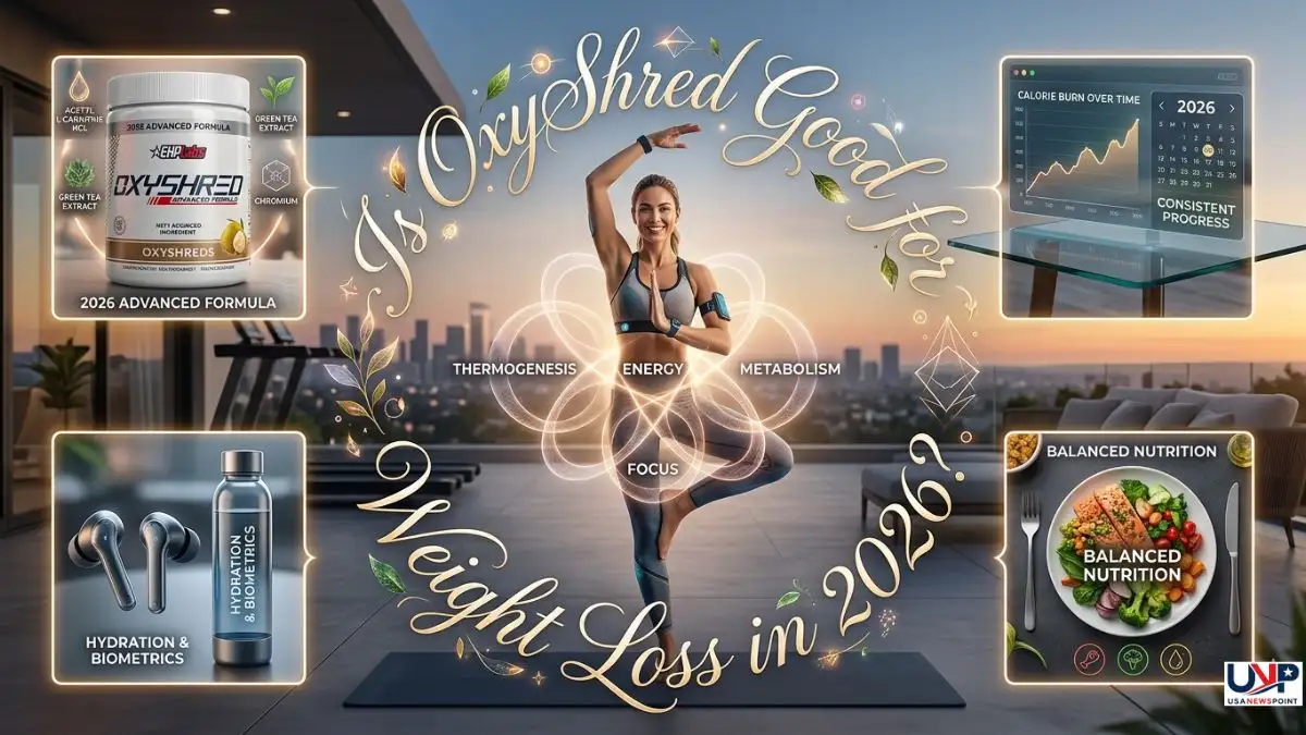 Is OxyShred Good for Weight Loss in 2026