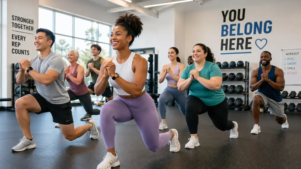 Weight-loss workout classes in 2026 USA