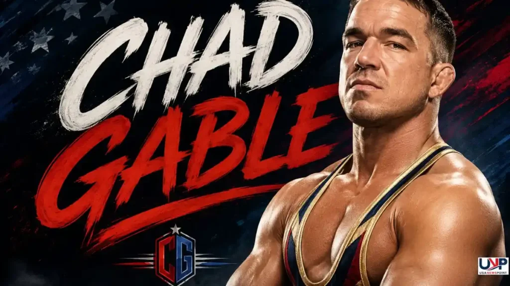 Chad Gable Injury Update and Career Comeback Chad Gable Injury Update and Career Comeback