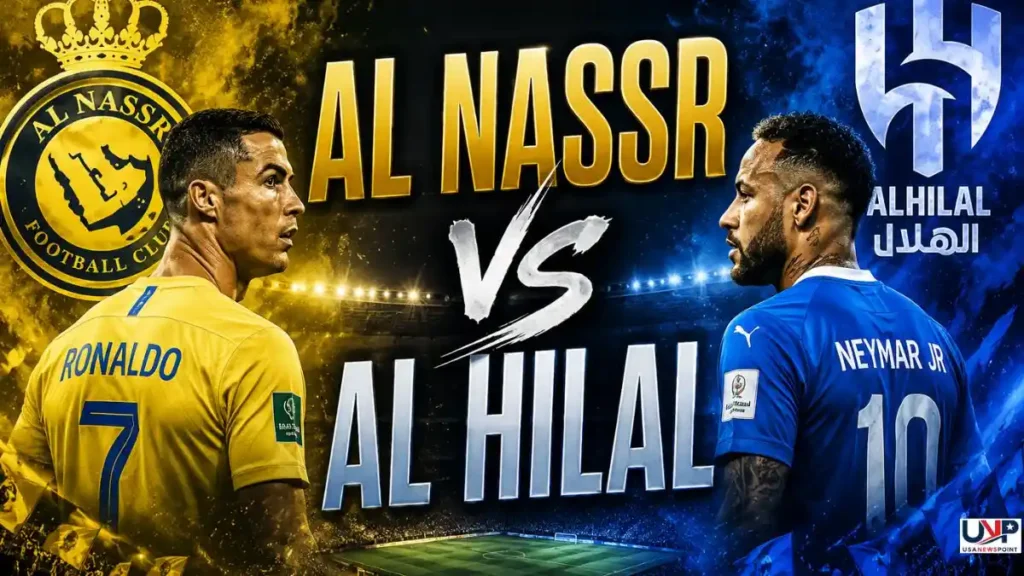 Al Nassr vs Al Hilal: Cristiano Ronaldo’s Biggest Saudi Clash Could Change Everything Al Nassr vs Al Hilal: Cristiano Ronaldo’s Biggest Saudi Clash Could Change Everything