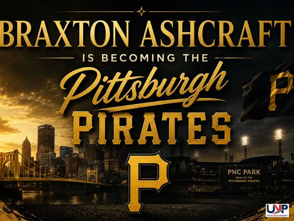 Braxton Ashcraft Fits Pittsburgh’s Future