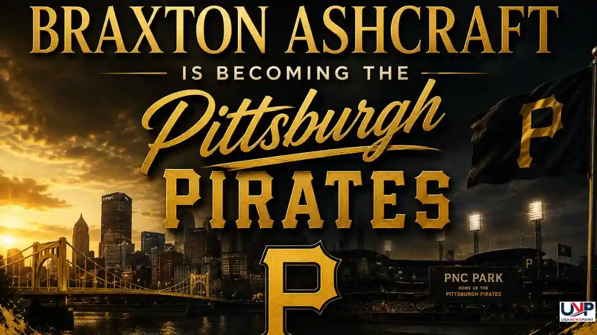 Braxton Ashcraft Is Becoming the Pittsburgh Pirates’ Secret Weapon on the Mound