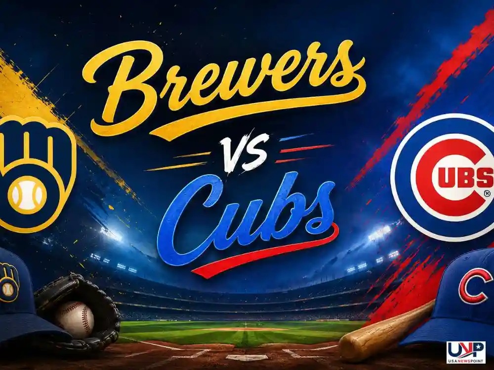 Brewers vs Cubs Brewers vs Cubs
