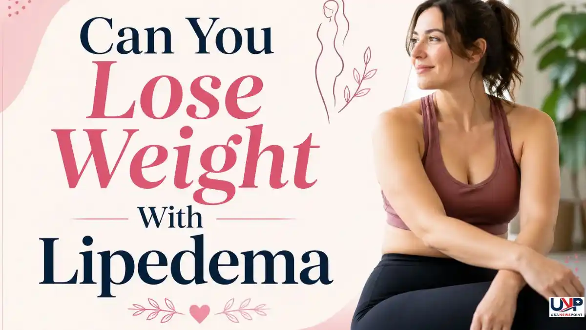 Can You Lose Weight With Lipedema