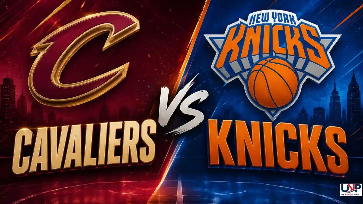 Cavaliers vs Knicks Thriller: New York Steals Game 1