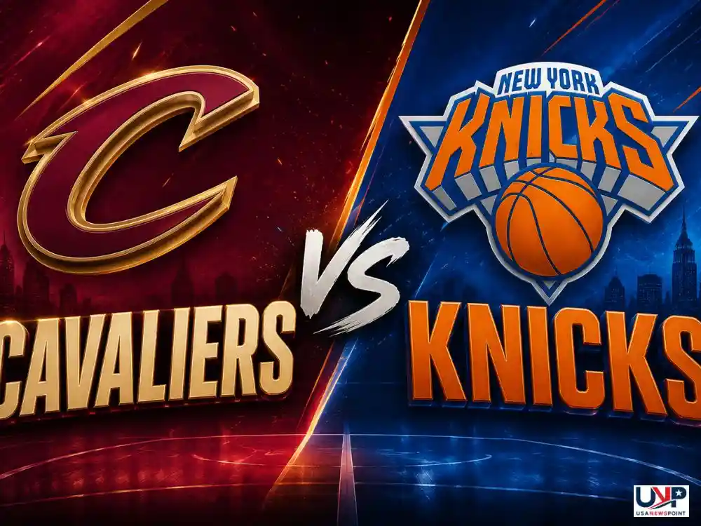 Cavaliers vs Knicks Thriller: New York Steals
