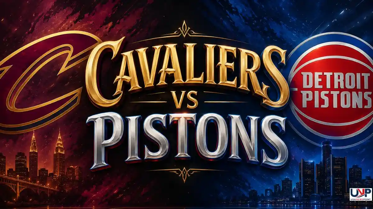 Cavaliers vs Pistons: Game 7 Drama Shocks NBA Fans