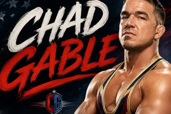 Chad Gable Finally Unmasked: The Shocking AAA Moment Fans