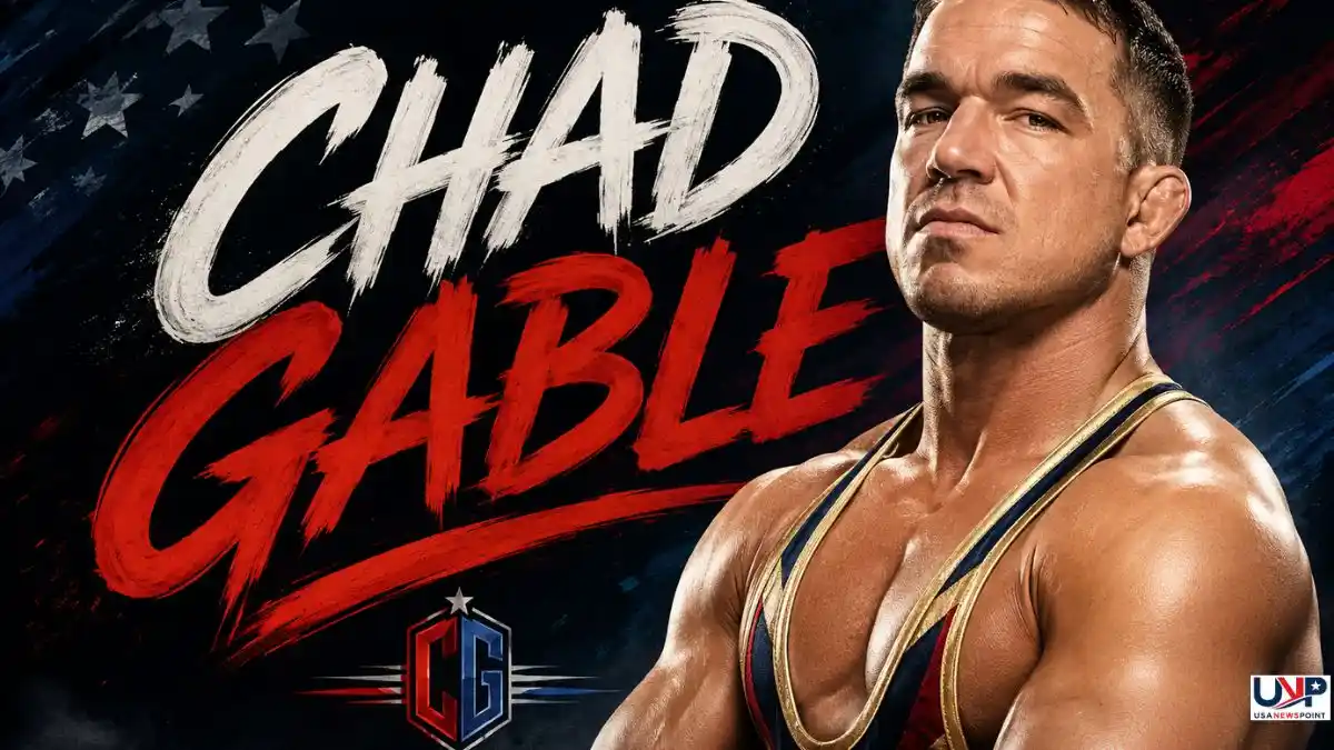 Chad Gable Finally Unmasked: The Shocking AAA Moment Fans