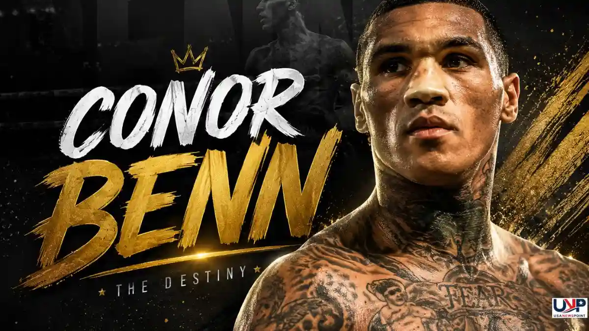 Conor Benn’s Next Big Move Shakes Boxing Fans