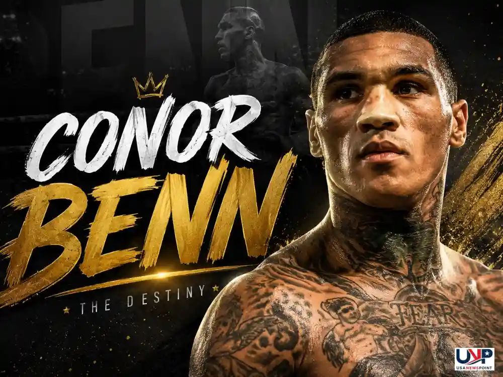 Conor Benn Conor Benn