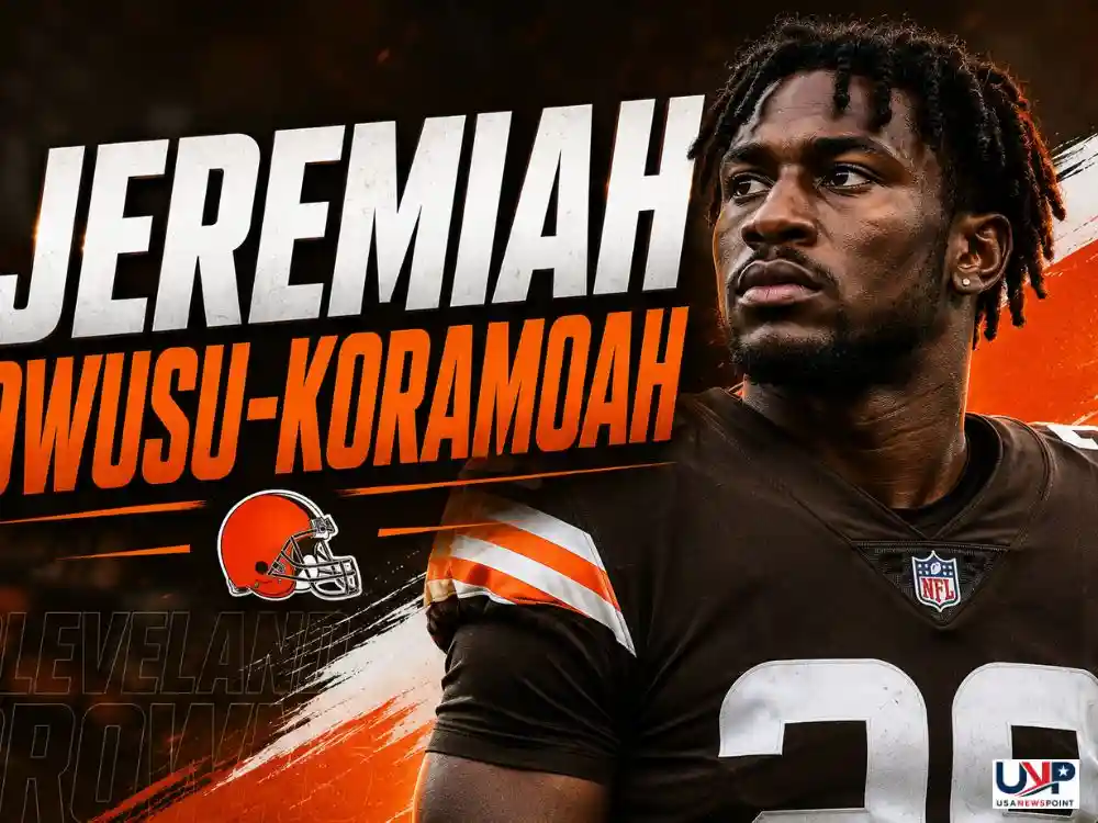 Could This Be the End of Jeremiah Owusu-Koramoah’s Career Could This Be the End of Jeremiah Owusu-Koramoah’s Career
