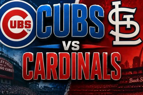 Cubs vs Cardinals: MLB