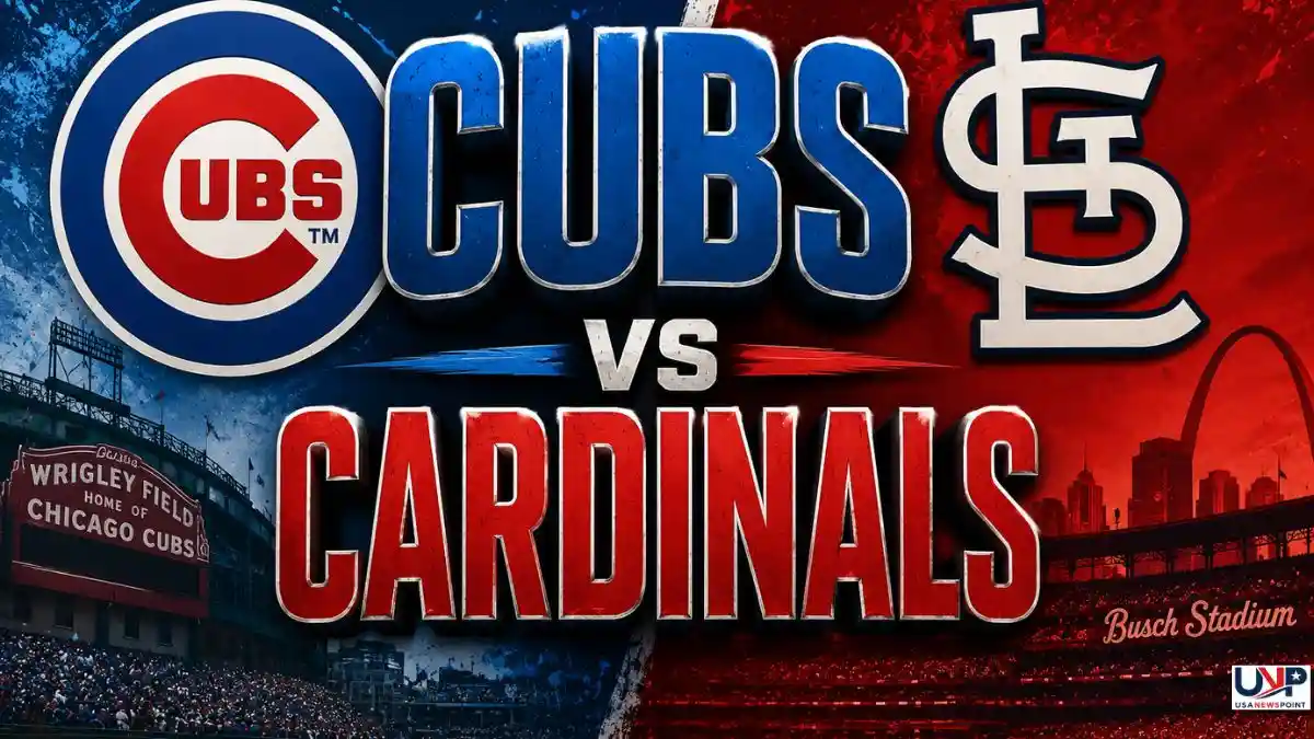 Cubs vs Cardinals: MLB