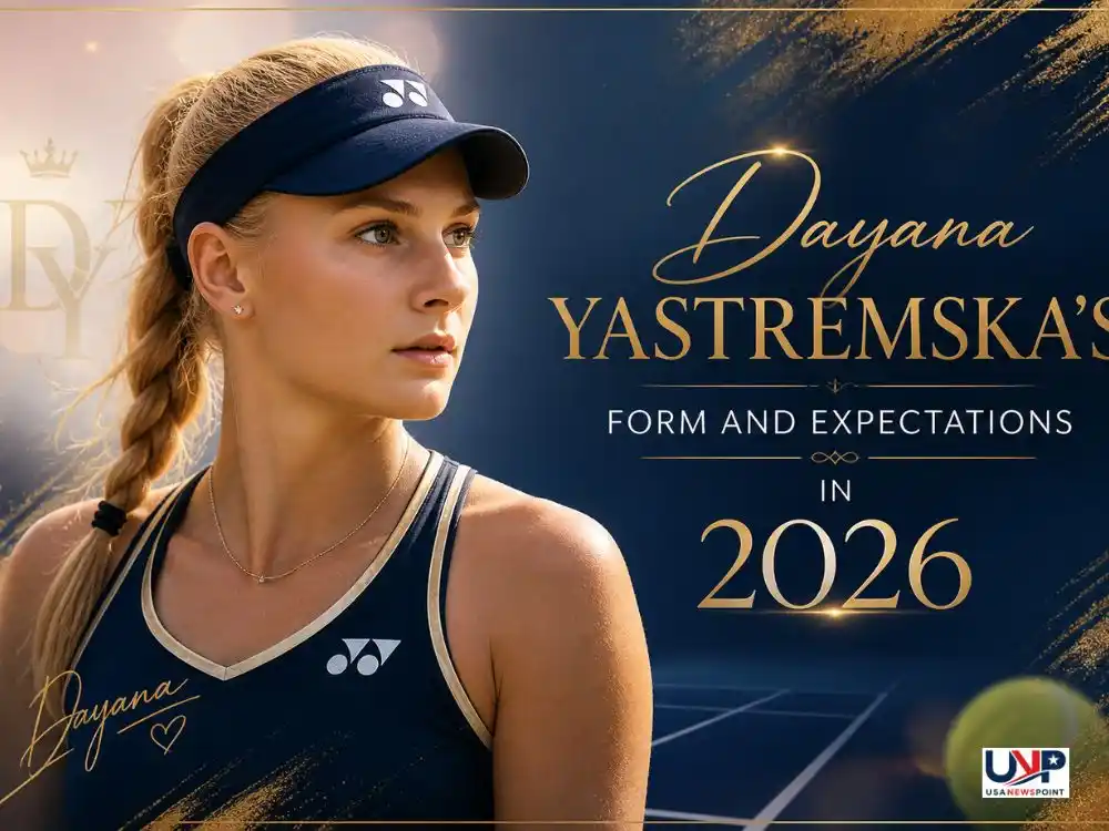 Dayana Yastremska’s Form and Expectations in 2026