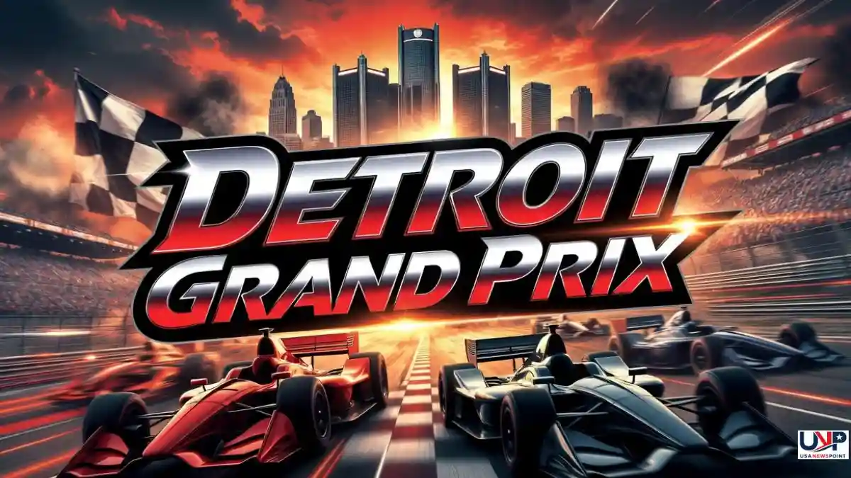 Detroit Grand Prix