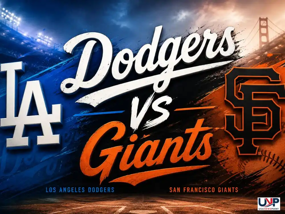 Dodgers vs Giants Prediction Dodgers vs Giants Prediction