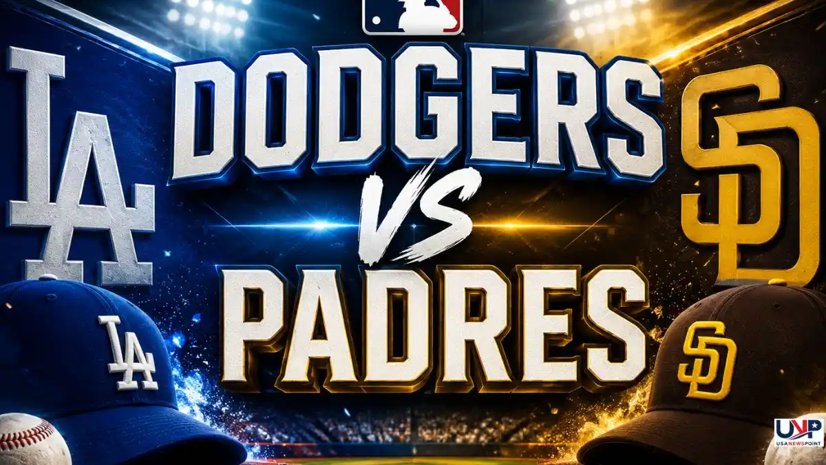 Dodgers vs Padres Showdown: Full Match Guide, Stats, Prediction & Updates