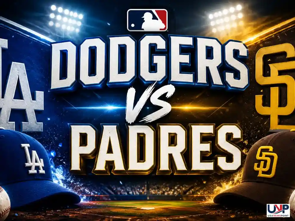 Dodgers vs Padres