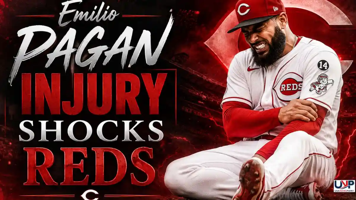 Emilio Pagan Injury Shocks Reds: Cincinnati’s Bullpen Faces Crisis After Devastating Exit